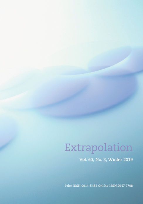 Extrapolation