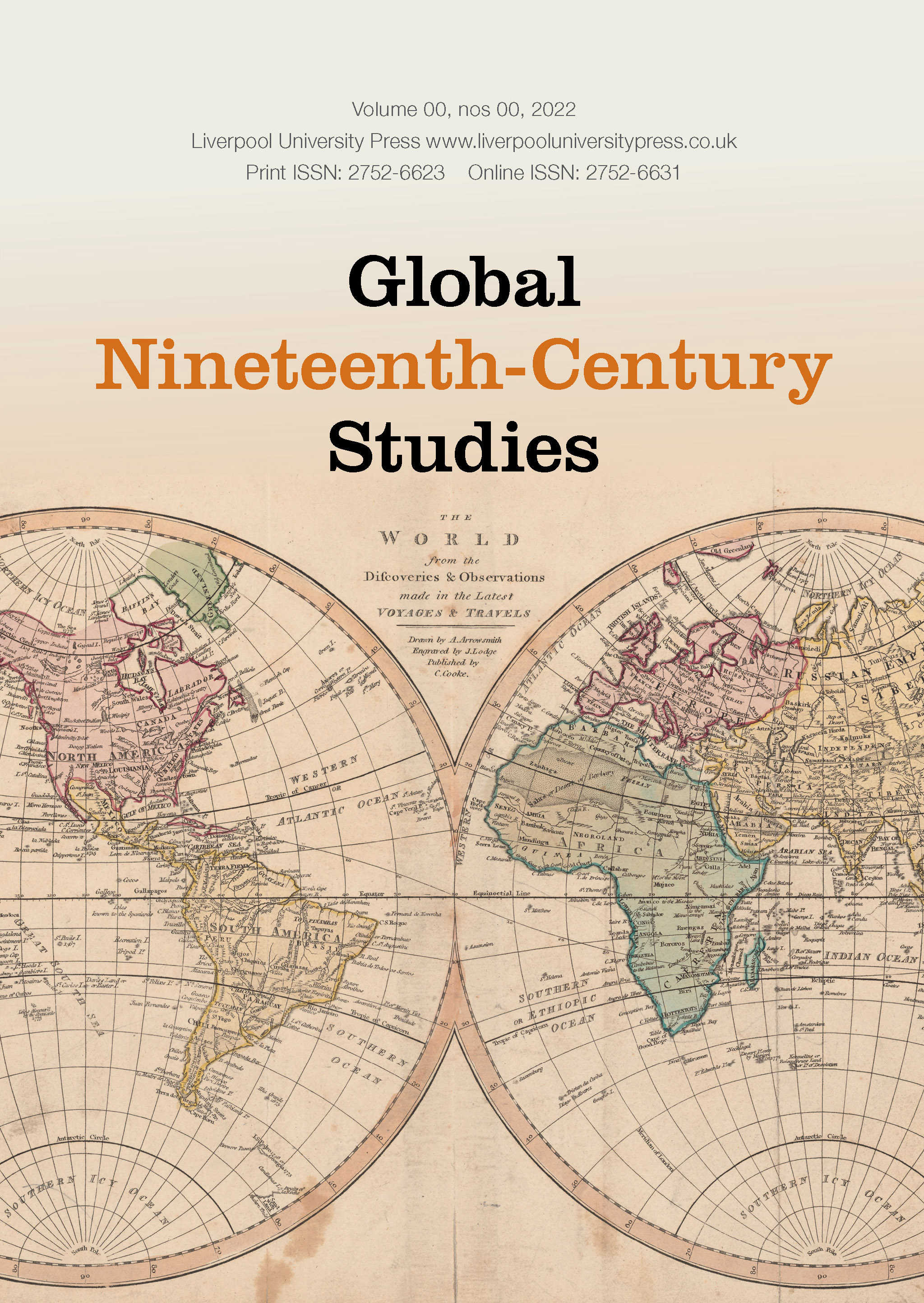 Global Nineteenth-Century Studies