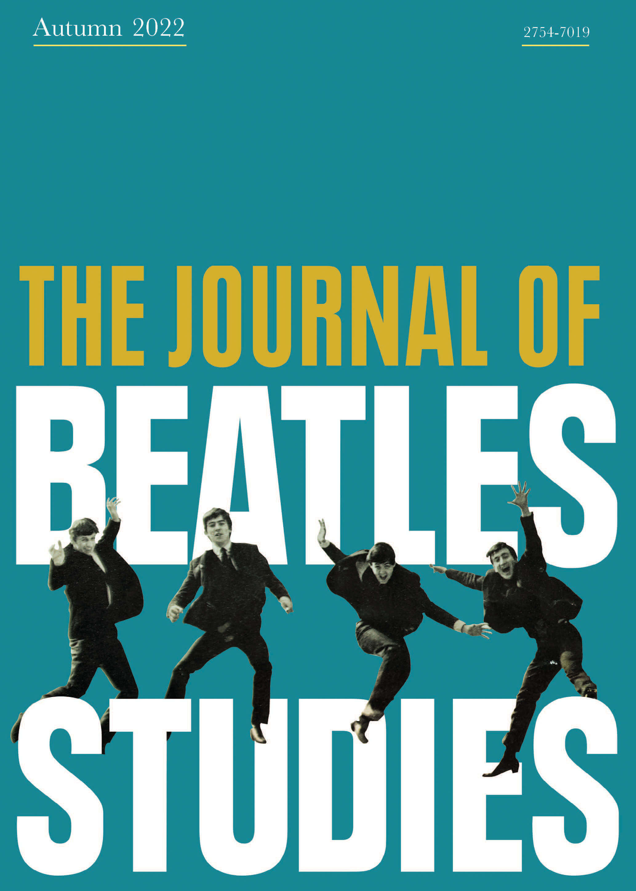 The Journal of Beatles Studies